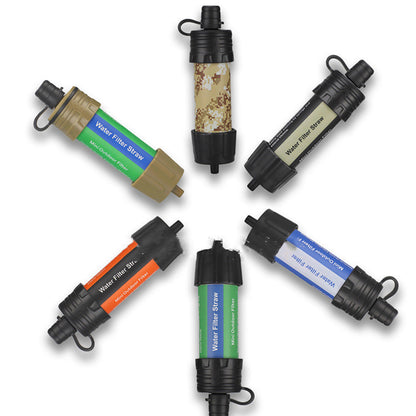 Portable Water Filter