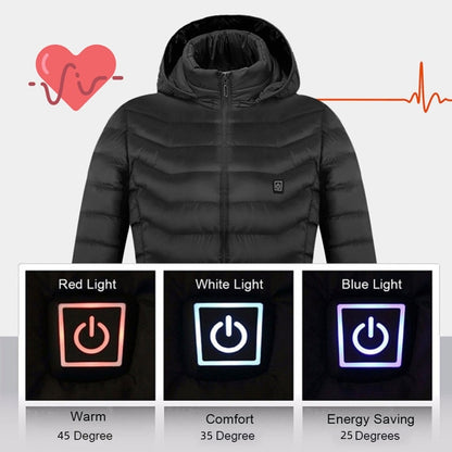Heated Jacket for Winter