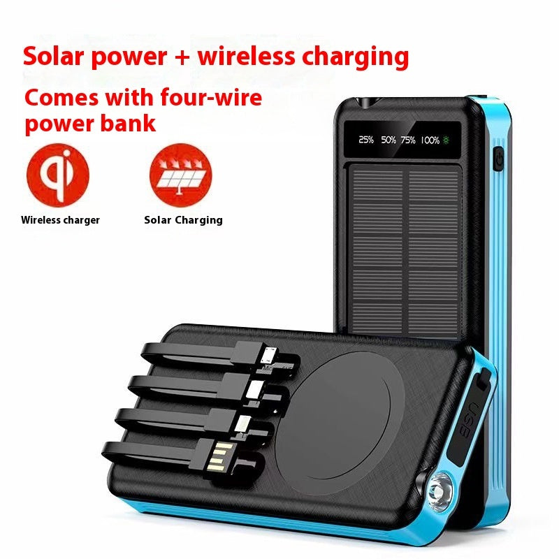 Solar Power Bank