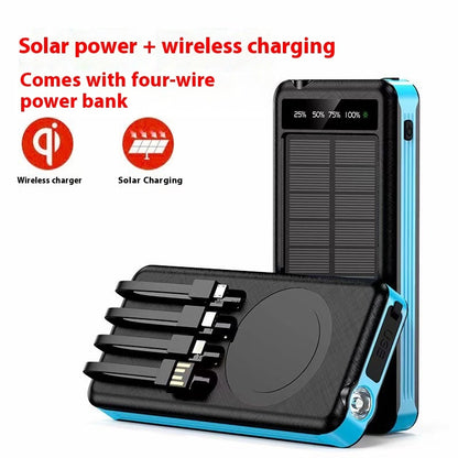 Solar Power Bank