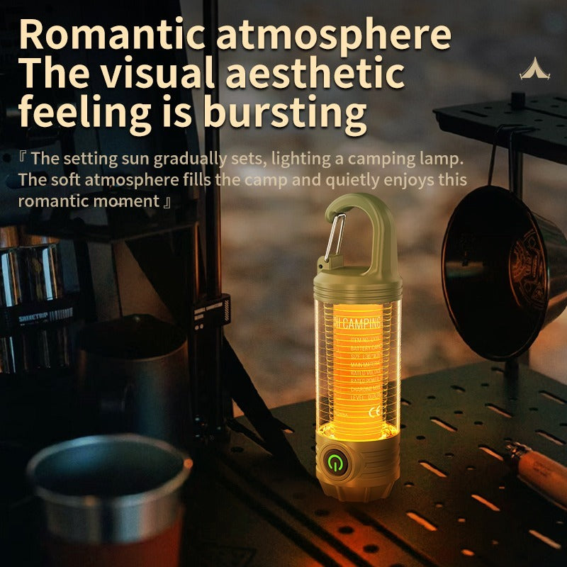Portable Mini Lantern