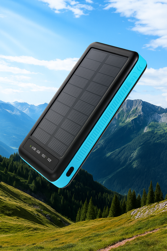 Solar Power Bank