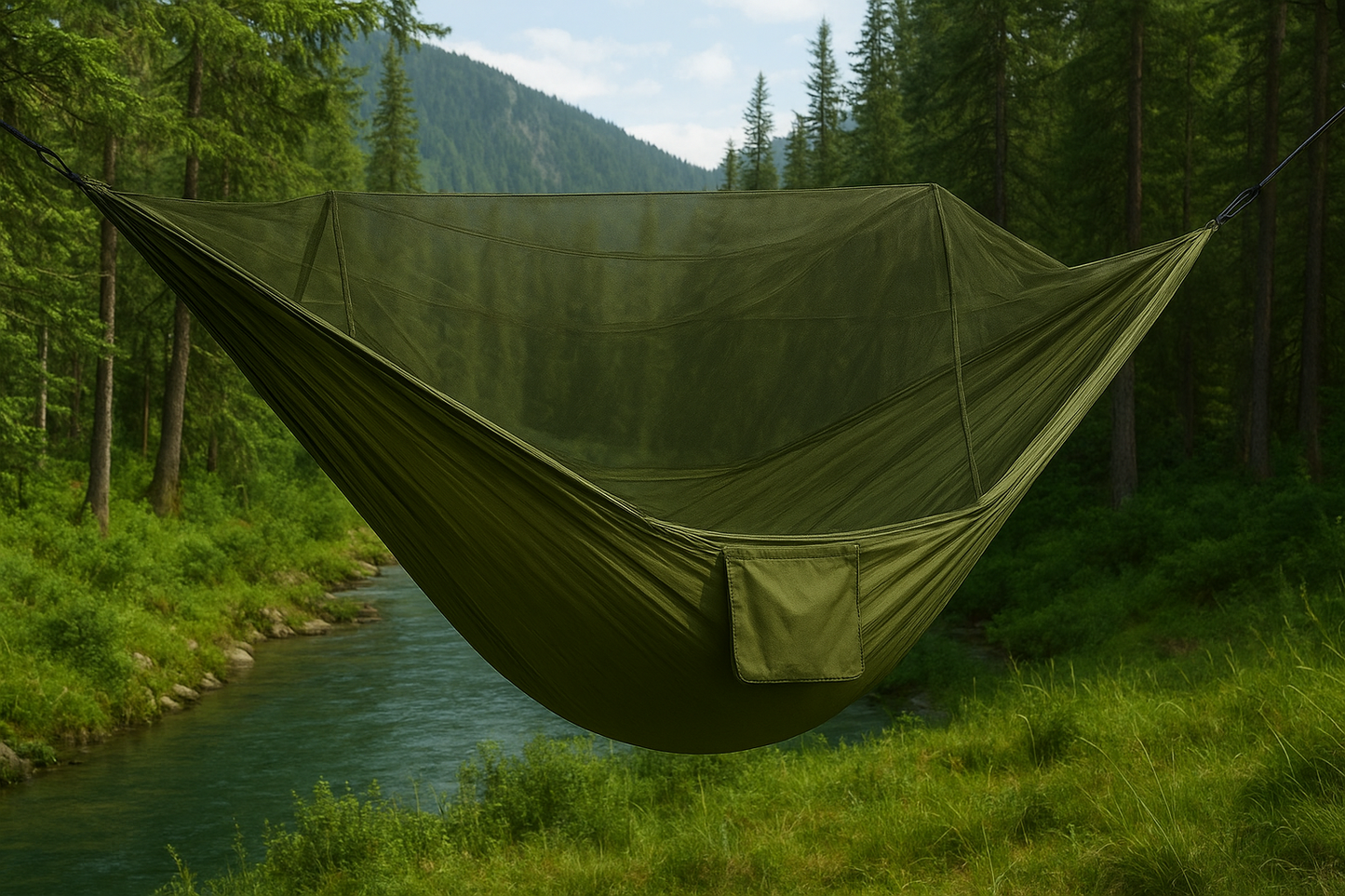All Terrain Hammock