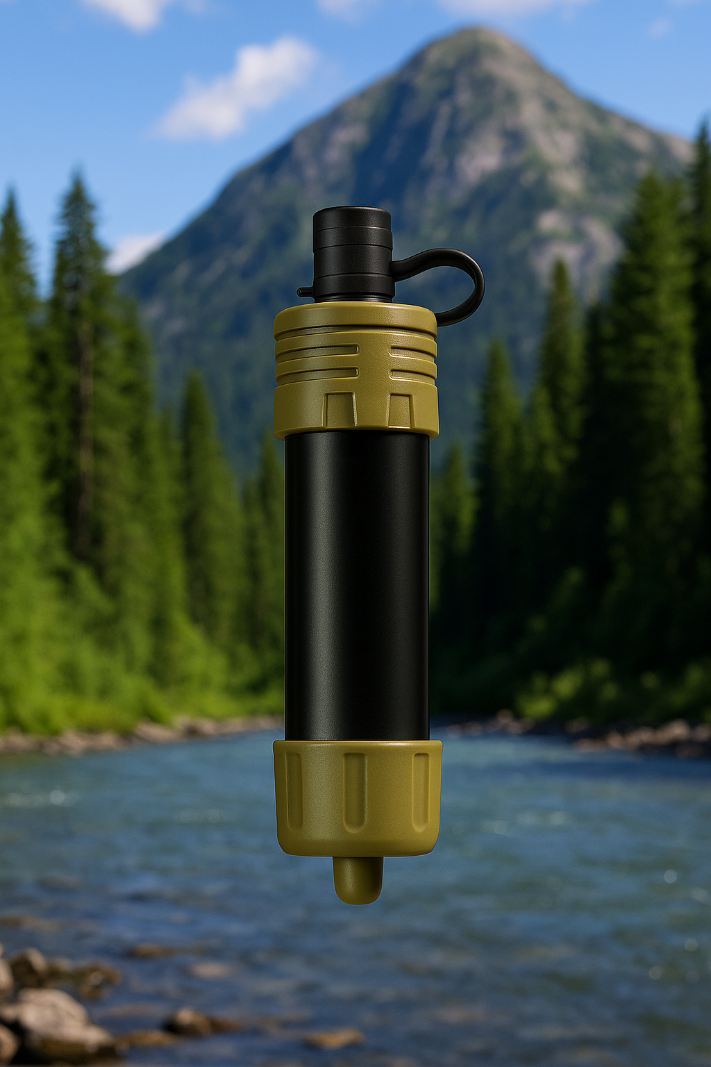 Portable Water Filter