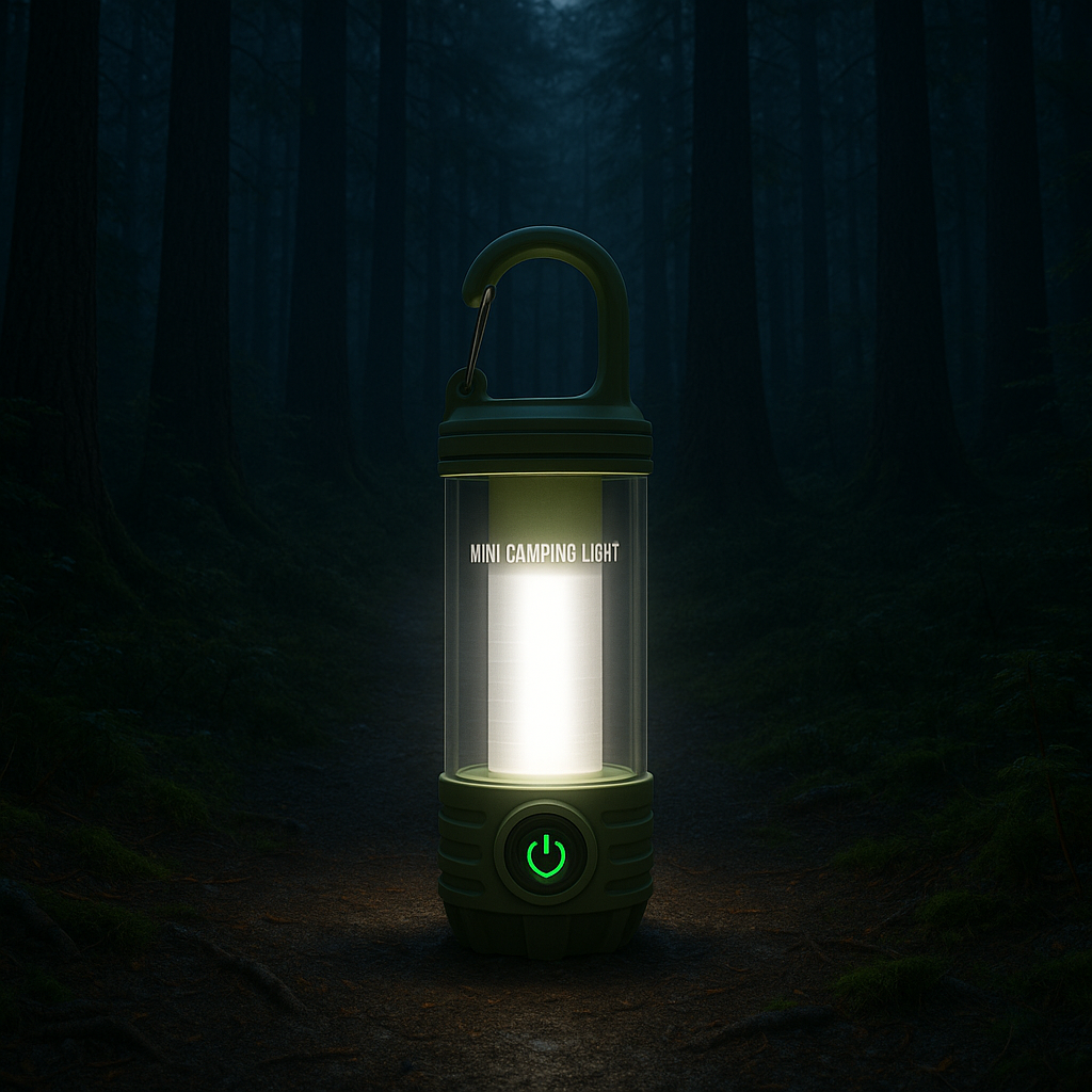 Portable Mini Lantern