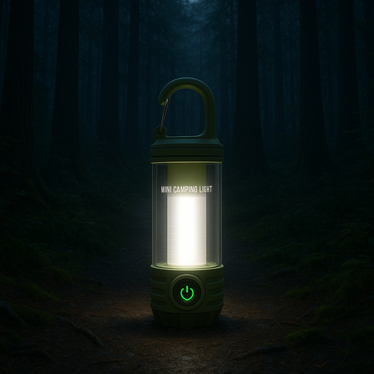 Portable Mini Lantern