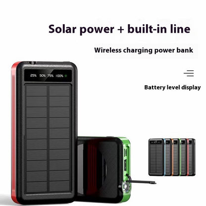 Solar Power Bank