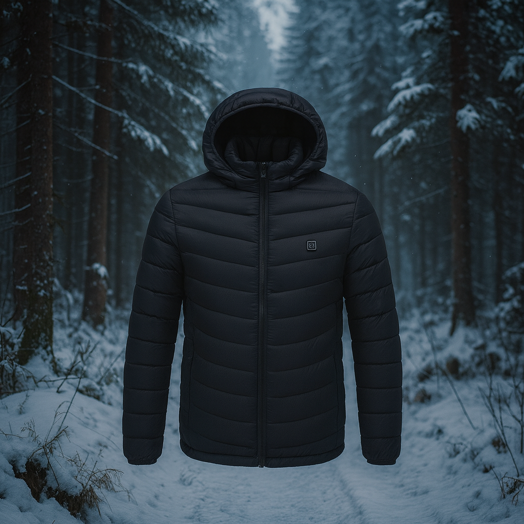 Heated Jacket for Winter
