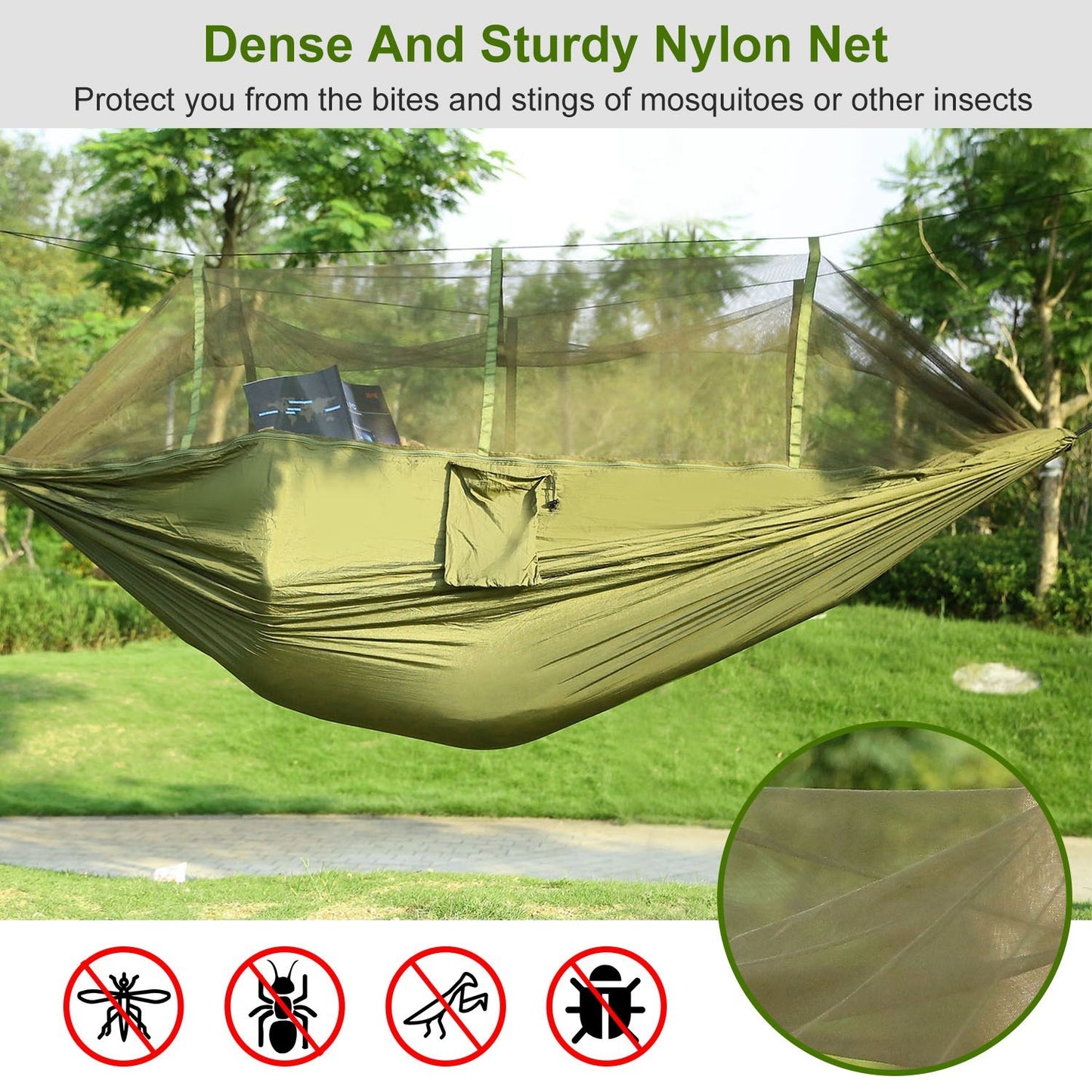 All Terrain Hammock